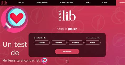 nouslibertains|NousLibertins devient NousLib